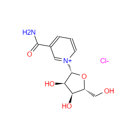  CAS： 23111-00-4， 烟酰胺核苷