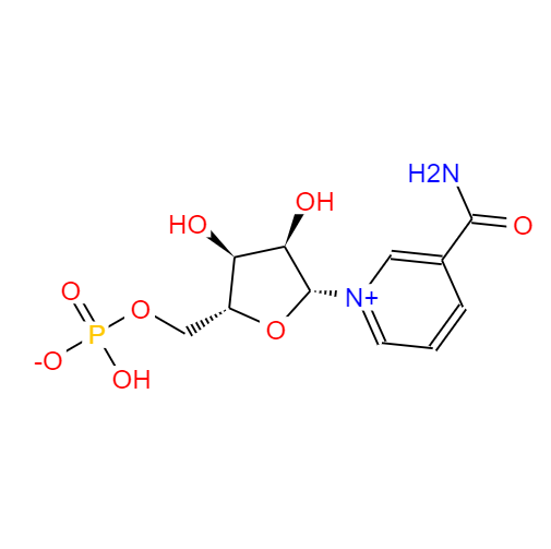 CAS： 1094-61-7， β-烟酰胺单核苷酸 
