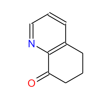 CAS：56826-69-8,中文名称：6,7-二氢-5H-喹啉-8-酮 英文名称：5,6,7,8-Tetrahydro-8-quinolinone 
