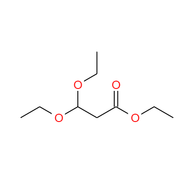 CAS：10601-80-6,中文名称：3,3-二乙氧基丙酸乙酯 英文名称：ethyl 3,3-diethoxypropionate 