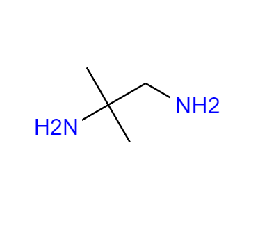 CAS：811-93-8,英文名称：1,2-Diamino-2-methylpropane 