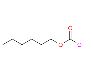CAS：6092-54-2,中文名称：氯甲酸正己酯 英文名称：hexyl chloroformate 