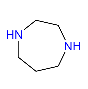 CAS：505-66-8,中文名称：高哌嗪 英文名称：Homopiperazine 