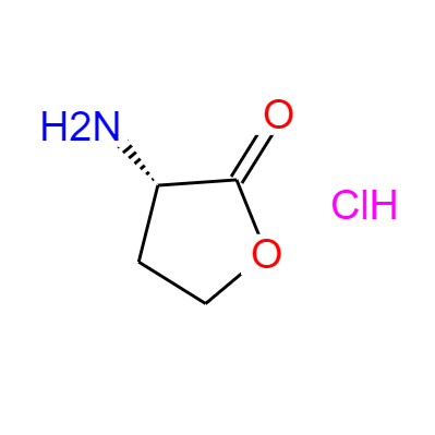 CAS：2185-03-7,中文名称：L-高丝氨酸内酯盐酸盐 英文名称：L-Homoserine Lactone hydrochloride 