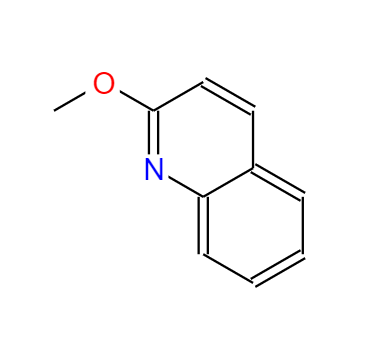 CAS：6931-16-4,中文名称：2-甲氧基喹啉 英文名称：2-Methoxyquinoline 