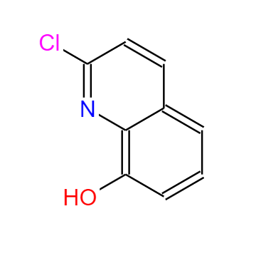 CAS：31568-91-9,中文名称：2-chloroquinolin-8-ol 英文名称：2-chloroquinolin-8-ol 