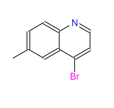 CAS：1070879-23-0,英文名称：4-Bromo-6-methylquinoline 98% 