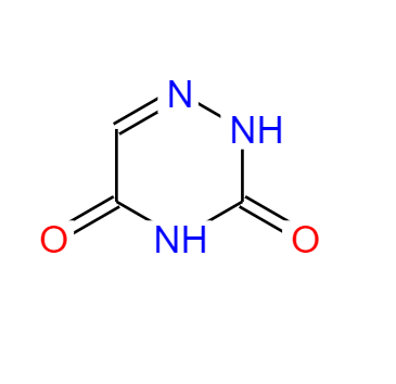 CAS：461-89-2，中文名称：6-氮杂脲嘧啶 英文名称：6-Azauracil 