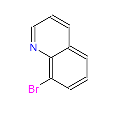 CAS：16567-18-3，中文名称：8-溴喹啉 英文名称：8-Bromoquinoline 