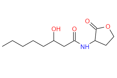CAS：853799-77-6,英文名称：N-(3-Hydroxyoctanoyl)-DL-homoserine lactone 