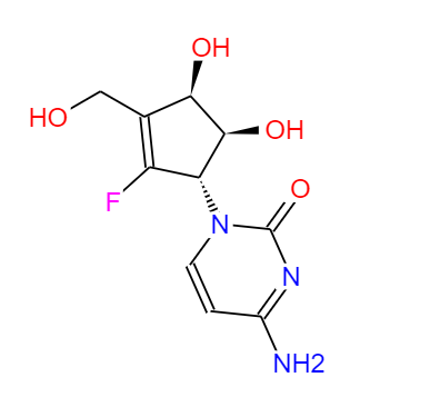 CAS：865838-26-2,英文名称：RX-3117 