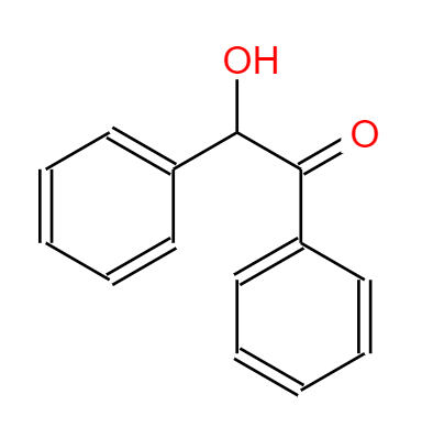 CAS：119-53-9,中文名称：安息香 英文名称：Benzoin 