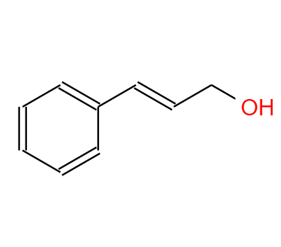 CAS：104-54-1,中文名称： 肉桂醇 英文名称： Cinnamyl alcohol 