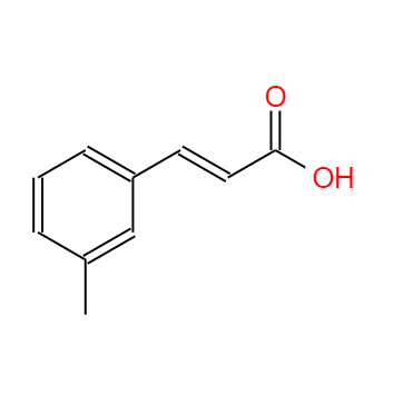 CAS：3029-79-6,中文名称：3-甲基肉桂酸 英文名称：3-Methylcinnamicacid 