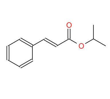 CAS：7780-06-5,中文名称：桂酸异丙酯 英文名称：Isopropylcinnamate 