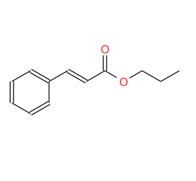 CAS：7778-83-8,中文名称：肉桂酸丙酯 英文名称：Propylcinnamate 
