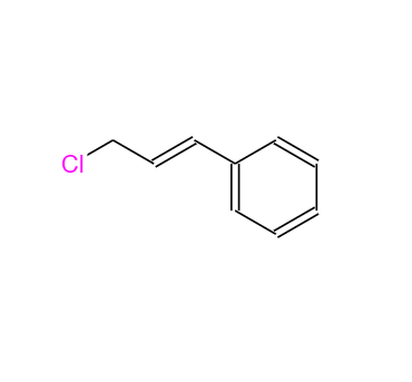 CAS：2687-12-9,中文名称：肉桂基氯 英文名称：Cinnamyl chloride 