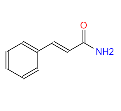 CAS：621-79-4，中文名称：肉桂酰胺 英文名称：Cinnamamide 