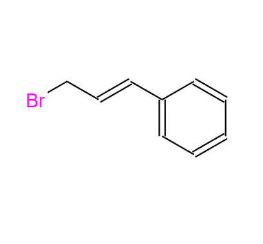 CAS：4392-24-9，中文名称：肉桂基溴 英文名称：Cinnamyl bromide 