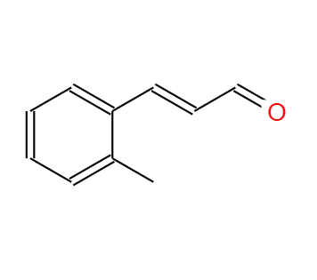 CAS：93614-78-9，中文名称：邻甲基肉桂醛 英文名称：2-Methylcinnamaldehyde 