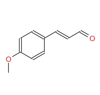 CAS：1963-36-6，中文名称：对甲氧基肉桂醛 英文名称：4-METHOXYCINNAMALDEHYDE 