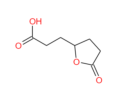 CAS：6283-72-3，中文名称：4-丙酸丁内酯 