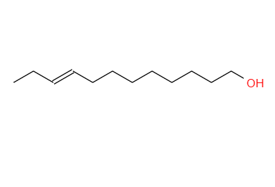 CAS：35237-62-8，英文名称：trans-9-Dodecen-1-ol 