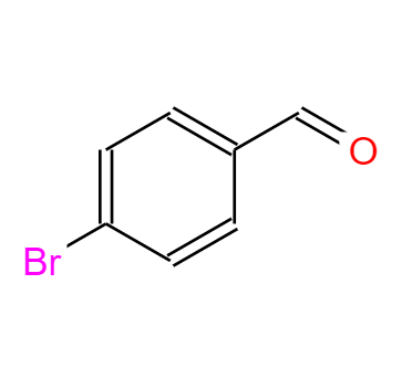 CAS：1122-91-4,中文名称：对溴苯甲醛 英文名称：4-Bromobenzaldehyde 