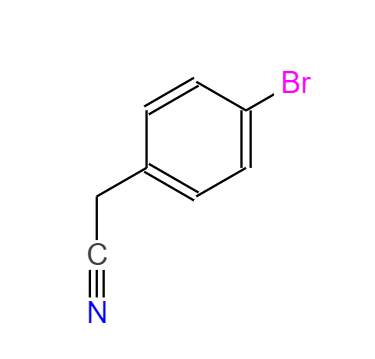 CAS：16532-79-9,中文名称：对溴苯乙腈 英文名称：4-Bromophenylacetonitrile 