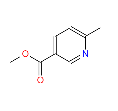 CAS：5470-70-2,中文名称：6-甲基烟酸甲酯 英文名称：Methyl 6-methylnicotinate 