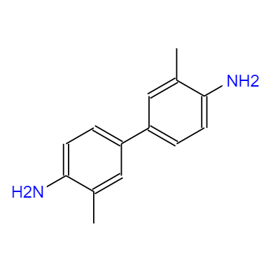 CAS：119-93-7,中文名称：联苯甲胺 英文名称：O-Tolidine 