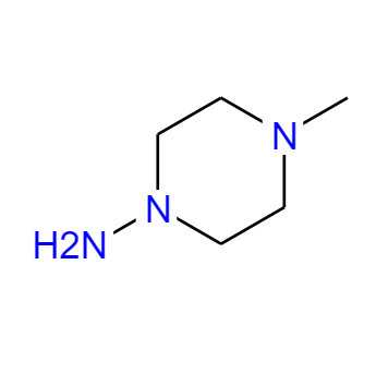 CAS：6928-85-4,中文名称：1-氨基-4-甲基哌嗪 英文名称：1-Amino-4-methylpiperazine 