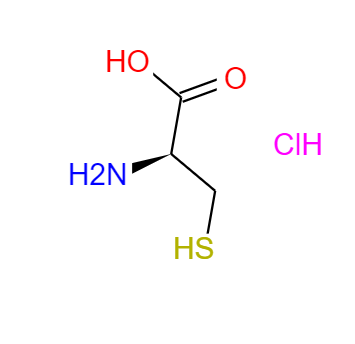 CAS：32443-99-5,中文名称：D-半胱氨酸盐酸盐 英文名称：D-Cysteinehydrochloride 