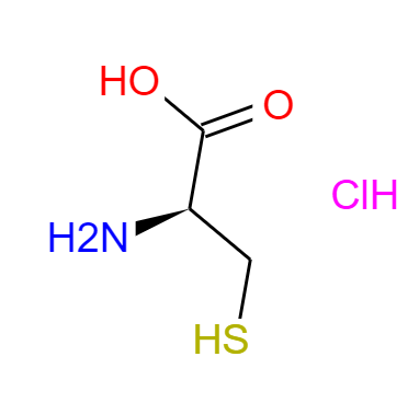 CAS：207121-46-8,中文名称：D-半胱氨酸盐酸盐一水物 英文名称：D-CYSTEINE HYDROCHLORIDE 