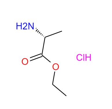 CAS：6331-09-5,中文名称：D-丙氨酸乙酯盐酸盐 英文名称：D-Alanineethylesterhydrochloride 