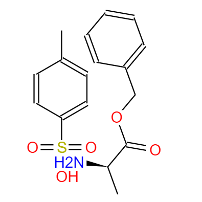 CAS：41036-32-2,中文名称：D-丙氨酸苄酯对甲苯磺酸盐 英文名称：H-D-Ala-OBzl.TosOH 