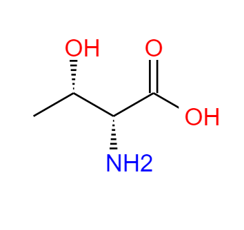 CAS：632-20-2,中文名称：D-苏氨酸 英文名称：D-Threonine 