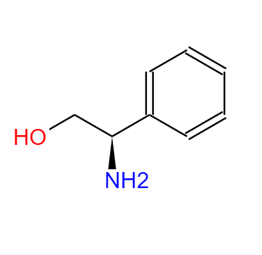 CAS：56613-80-0,中文名称：(R)-(-)-2-苯甘氨醇 英文名称：D-Phenylglycinol 