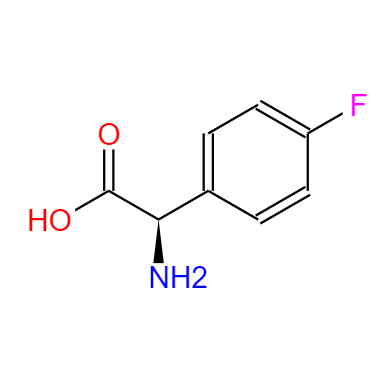 CAS：93939-74-3,中文名称：4-氟-D-alpha-苯甘氨酸 英文名称：4-Fluoro-D-alpha-phenylglycine 