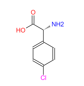 CAS：43189-37-3,中文名称：(R)-4-氯苯甘氨酸 英文名称：H-D-Phg(4-Cl)-OH 