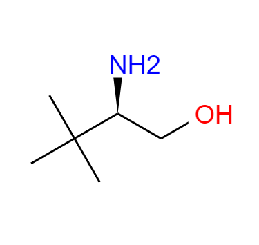 CAS：112245-09-7,中文名称：D-叔亮氨醇 英文名称：(R)-TERT-LEUCINOL 