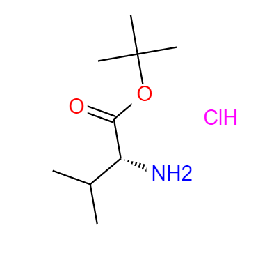 CAS：104944-18-5,中文名称：D-缬氨酸叔丁基盐酸盐 英文名称：H-D-Val-OtBu.HCl 