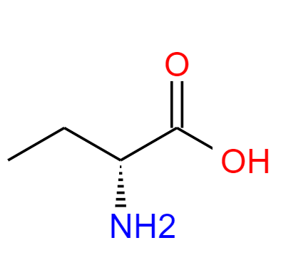 CAS：2623-91-8,中文名称：D-2-氨基丁酸 英文名称：D-ABU-OH 