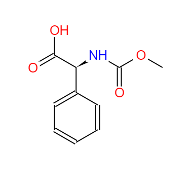 CAS：60725-19-1,中文名称：N-甲氧羰基-L-苯甘氨酸 英文名称：Moc-L-phenylglycine 