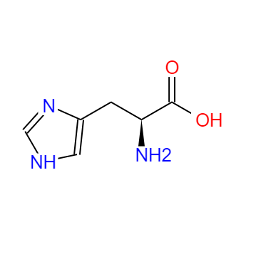 CAS：4998-57-6,中文名称：DL-组氨酸 英文名称：DL-Histidine 