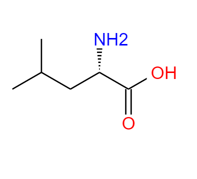 CAS：328-39-2,中文名称：DL-亮氨酸 英文名称：DL-Leucine 