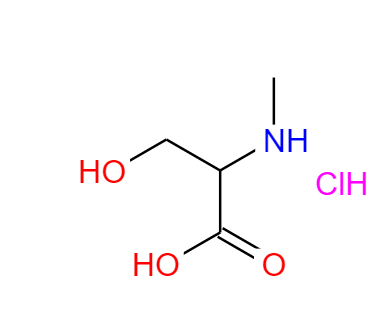 CAS：5619-04-5,中文名称：DL-丝氨酸甲酯盐酸盐 英文名称：Methyl-DL-serine hydrochloride 
