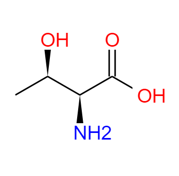 CAS：80-68-2,中文名称：DL-苏氨酸 英文名称：DL-Threonine 