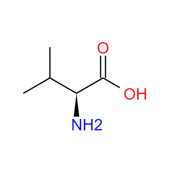 CAS：516-06-3,中文名称：DL-缬氨酸 英文名称：DL-Valine 