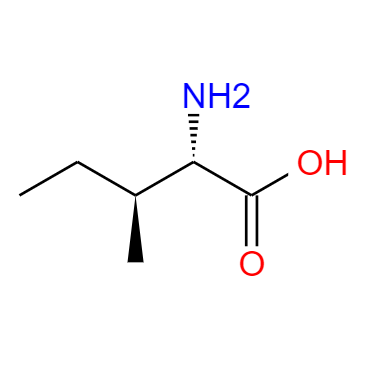 CAS：443-79-8,中文名称：DL-异亮氨酸 英文名称：DL-Isoleucine 